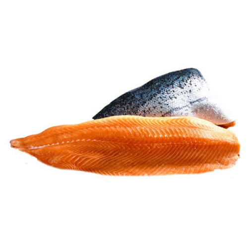 Lachsfilet Island mit Haut Trim D frisch 1-1,7kg Lachsfilet Island mit Haut Trim D frisch 1-1,7kg