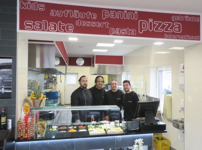 Im pizzaboy Langenfeld bietet auch einen Lieferservice
