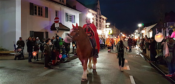 In Baumberg gibt es erstmals einen Kita-Zug In Baumberg gibt es erstmals einen Kita-Zug