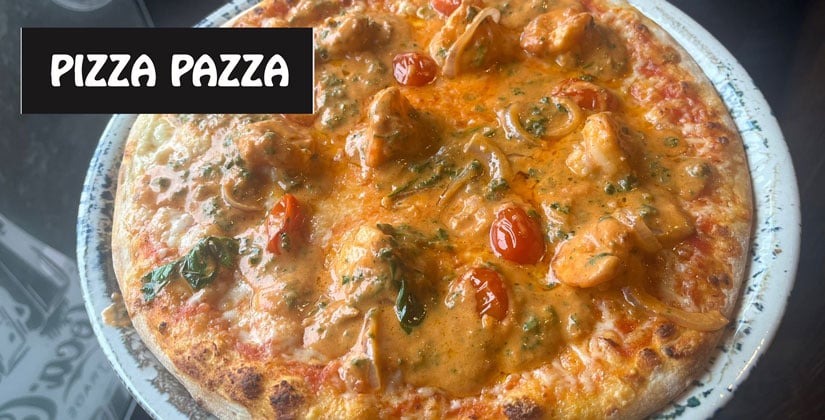 Der Leckerbissen zum schmackhaften Preis: Pizza mit 3 Belägen für 9,90 Euro