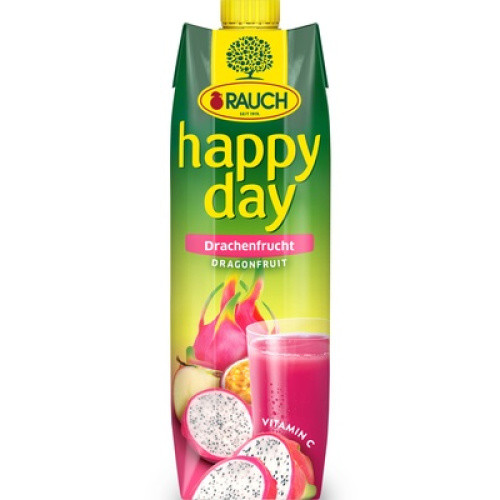 Happy Day Drachenfrucht 1L Happy Day Drachenfrucht 1L
