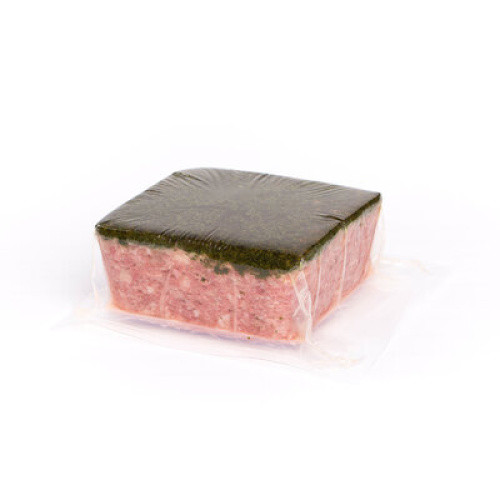 Schwamm Schweinekopfsülze mit Petersilie frisch 1kg Schwamm Schweinekopfsülze mit Petersilie frisch 1kg