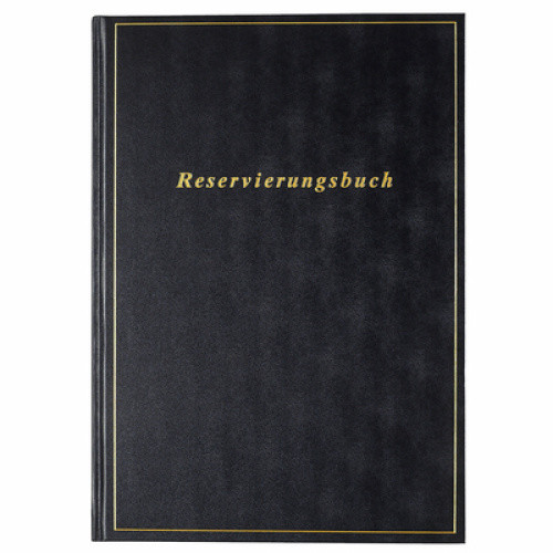 Reservierungsbuch 2027 A4 Reservierungsbuch 2027 A4