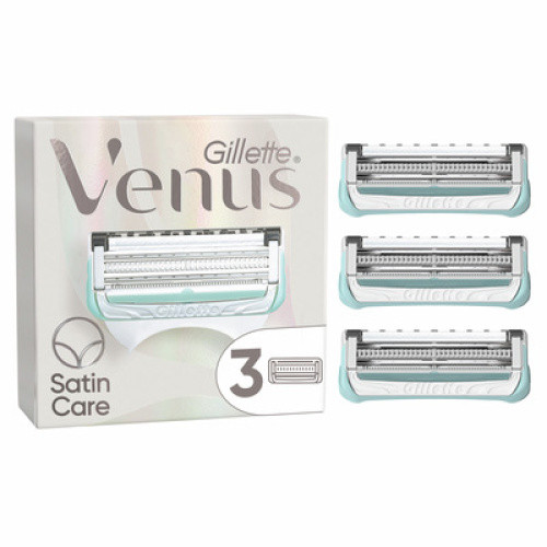 Venus Intimpflege Rasierklinge 3er Venus Intimpflege Rasierklinge 3er