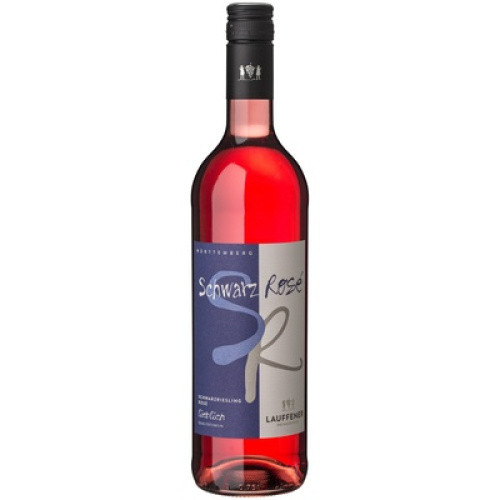 Lauffener Schwarzriesling Rosé 0,75L Lauffener Schwarzriesling Rosé 0,75L