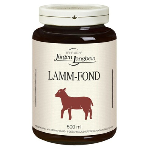 Lamm Fond 500ml Lamm Fond 500ml