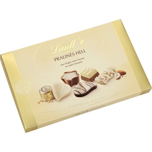 Pralinés ´Für Kenner´ hell & zart 200g Pralinés ´Für Kenner´ hell & zart 200g