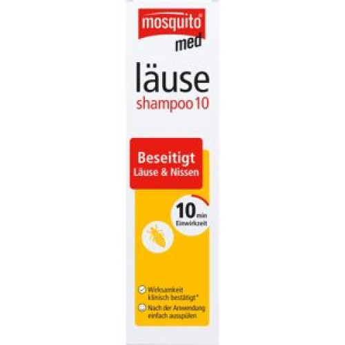 mosquito med Läuse-Shampoo 10 mosquito med Läuse-Shampoo 10