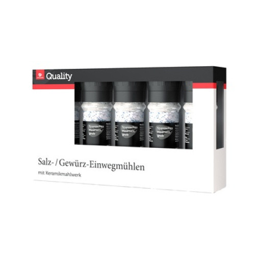 Meersalz Mühle 110g Meersalz Mühle 110g