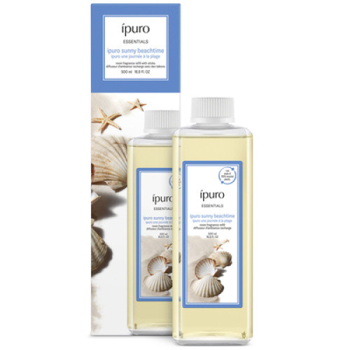 Ess.Ipuro Sunny Beachtime Nachfüller 500ml Ess.Ipuro Sunny Beachtime Nachfüller 500ml