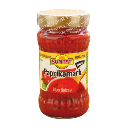 SUNTAT Paprikamark mild 330ml SUNTAT Paprikamark mild 330ml