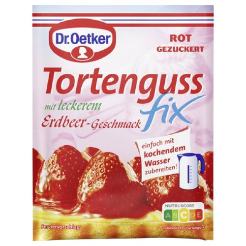 Tortenguss fix 50 g Tortenguss fix 50 g