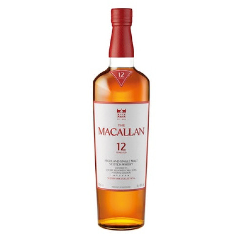 Sherry Oak 12 Jahre 40% 0,7l Sherry Oak 12 Jahre 40% 0,7l