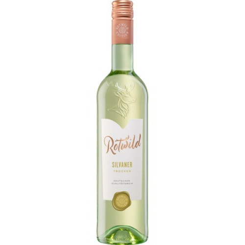 Rotwild Silvaner trocken 0,75l Rotwild Silvaner trocken 0,75l