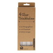 4er Trinkhalme 20cm 4er Trinkhalme 20cm