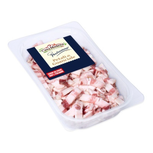 Professional Petali di Guanciale Sticks frisch 500g Professional Petali di Guanciale Sticks frisch 500g