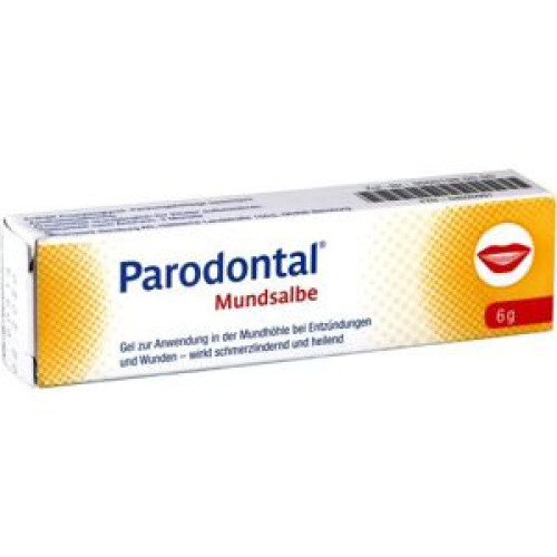 PARODONTAL MUNDSALBE PARODONTAL MUNDSALBE