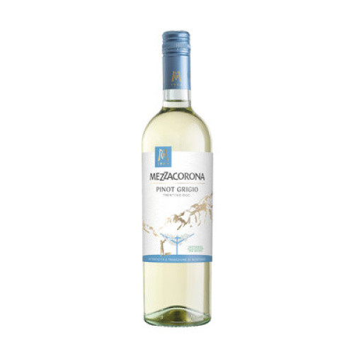 Mezzacorona Pinot Grigio trocken 0,75l Mezzacorona Pinot Grigio trocken 0,75l