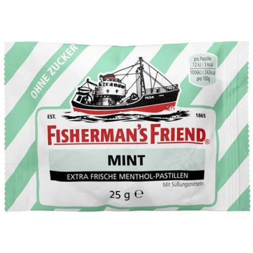 Fisherman´s Friend Mint 25G Fisherman´s Friend Mint 25G