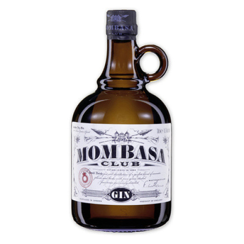 Mombasa Dry Gin 41,5% Vol. 0,7L Mombasa Dry Gin 41,5% Vol. 0,7L