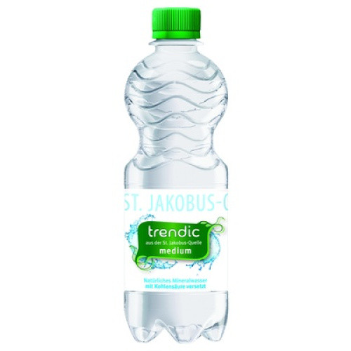 Trendic medium 0,5l Trendic medium 0,5l