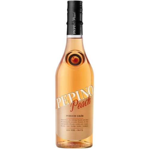 Pepino-Peach 15% 0,7 L Pepino-Peach 15% 0,7 L