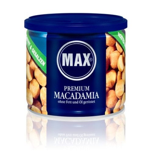 Max Kiene Macadamia 150g Max Kiene Macadamia 150g