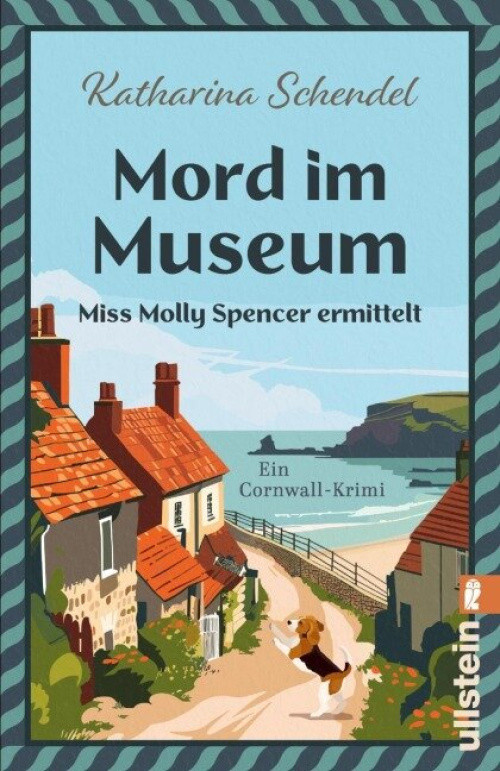 Katharina Schendel: Mord im Museum - Miss Molly Spencer ermittelt (Taschenbuch) - bei Buchhandlung L Katharina Schendel: Mord im Museum - Miss Molly Spencer ermittelt (Taschenbuch) - bei Buchhandlung L