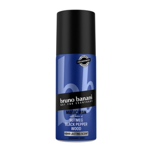 Bruno Banani Deospray Magic 150ml Bruno Banani Deospray Magic 150ml