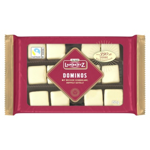 Domino weiß Dominostar 150g Domino weiß Dominostar 150g