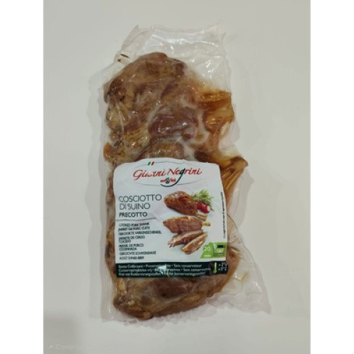 Schweinehaxe gekocht frisch ca.800g Schweinehaxe gekocht frisch ca.800g
