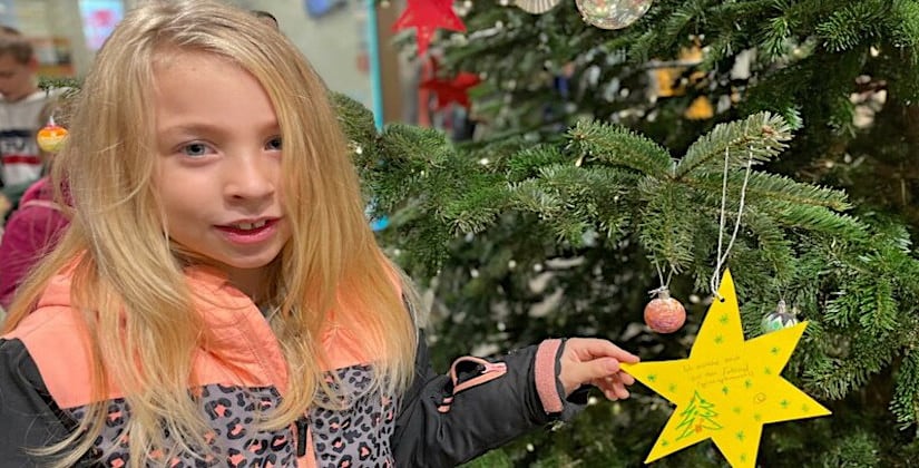 Geschenke können bis 15. Dezember abgegeben werden