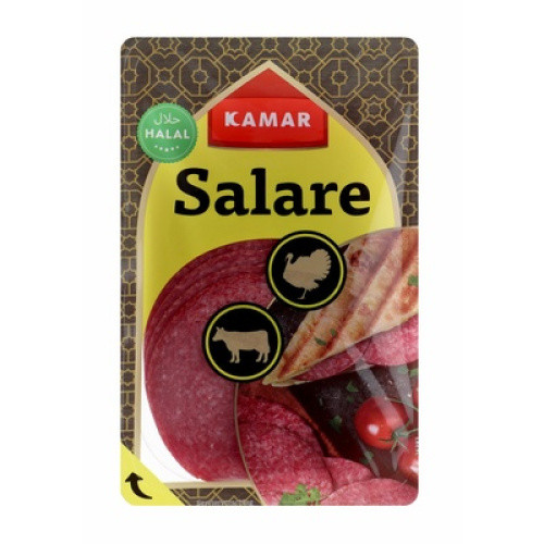 Kamar Truthahn Salami mit Rindfleisch frisch 200g Kamar Truthahn Salami mit Rindfleisch frisch 200g