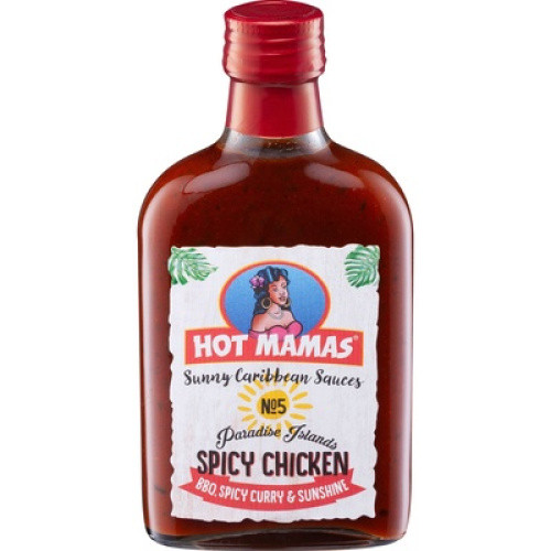 H.MAMAS C.SC. SP.CHICKEN 195ML H.MAMAS C.SC. SP.CHICKEN 195ML