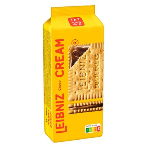 Leibniz Keks´n Cream Choco 228g Leibniz Keks´n Cream Choco 228g