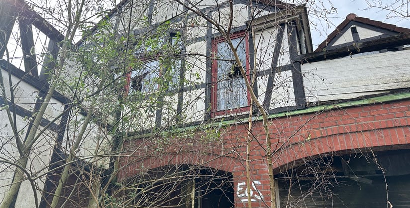 Der Stadt sind die Hände gebunden