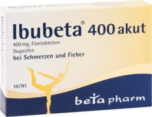 Ibubeta 400 akut Ibubeta 400 akut