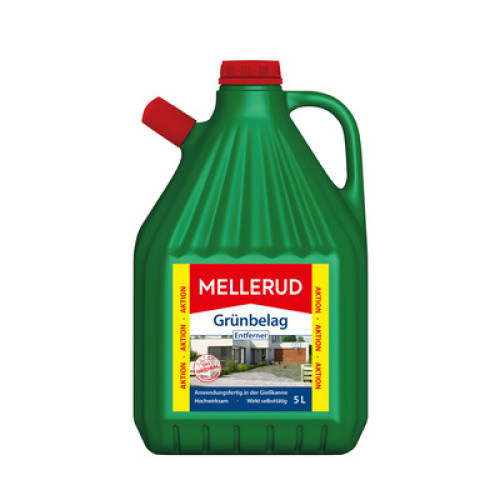Grünbelag Entferner 5,0 l 5L Grünbelag Entferner 5,0 l 5L