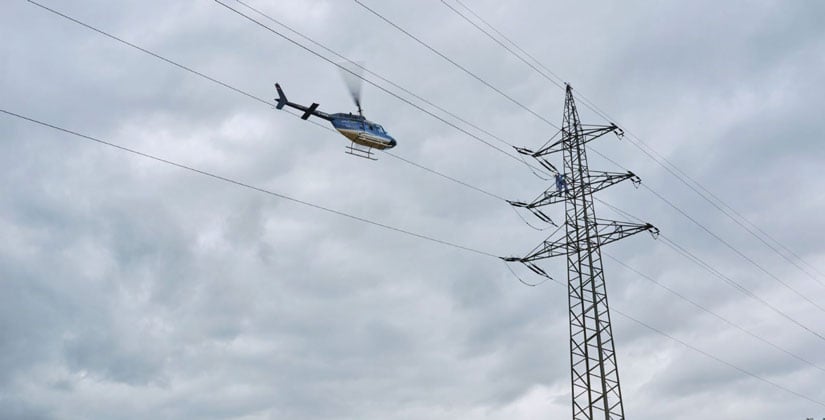 Westnetz checkt unsere Stromleitungen – zur Sicherheit und für unsere Energieversorgung Westnetz checkt unsere Stromleitungen – zur Sicherheit und für unsere Energieversorgung