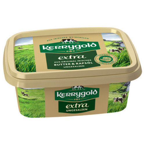 Kerrygold extra ungesalzen frisch 250g Kerrygold extra ungesalzen frisch 250g