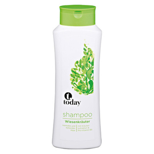 Today Shampoo Frucht und Vitamin 500ml Today Shampoo Frucht und Vitamin 500ml