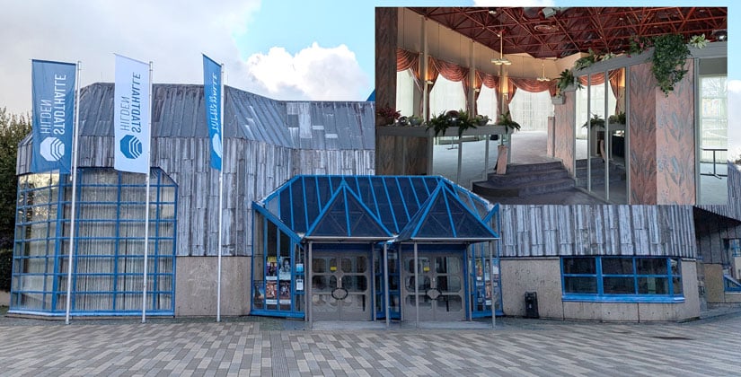 Eventlocation steuert auf goldenes Jubiläum zu – Was die Holding GmbH für die Zukunft plant
