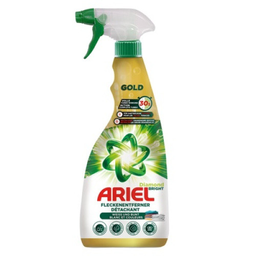Ariel Vorwaschspray Gold 750ml Ariel Vorwaschspray Gold 750ml