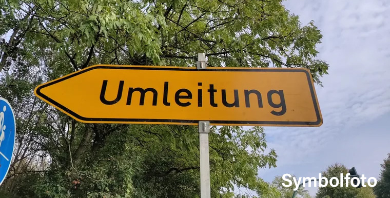 Sperrung zwischen Karl-Marx-Straße und Ostermann-Arena bis Ende Juni geplant Sperrung zwischen Karl-Marx-Straße und Ostermann-Arena bis Ende Juni geplant