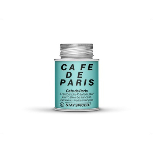 Spiceworld Cafe de Paris 50g Spiceworld Cafe de Paris 50g