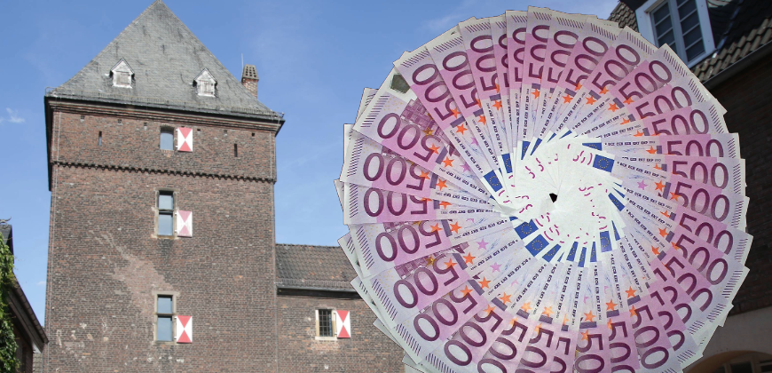 Wie viel kann die Stadt von den 38-Pleite-Millionen der Greensill Bank noch retten?