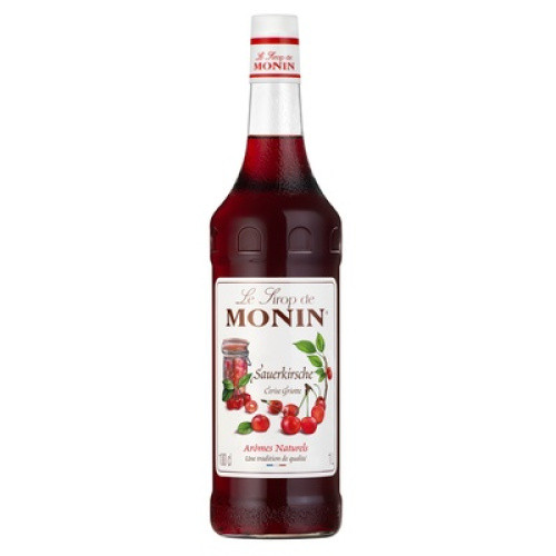 Monin Sauerkirsche 1l Monin Sauerkirsche 1l