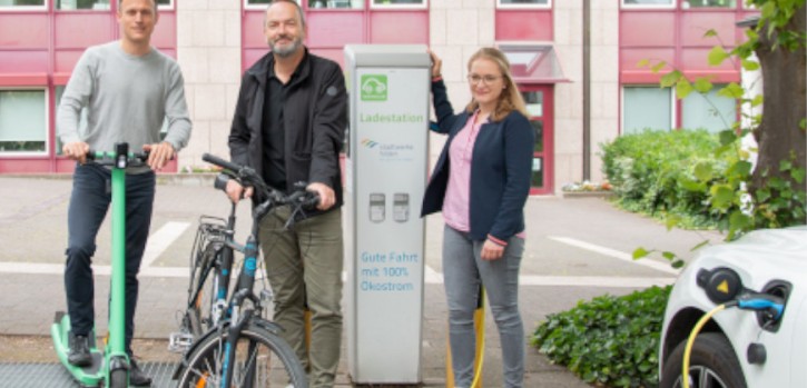 Wirtschaftsförderung und Klimamanagement erstellen Programm: Mitmachende gesucht 