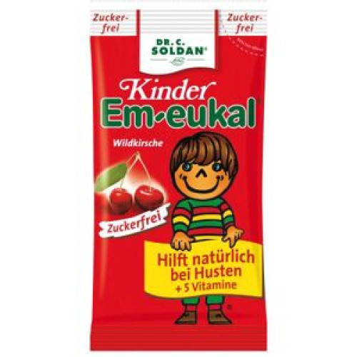 Em-eukal Kinder zuckerfrei Em-eukal Kinder zuckerfrei