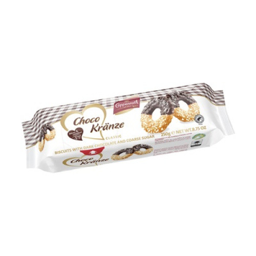 Coppenrath Choco Kränze 250g Coppenrath Choco Kränze 250g